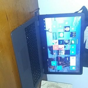 Windows 10 laptop